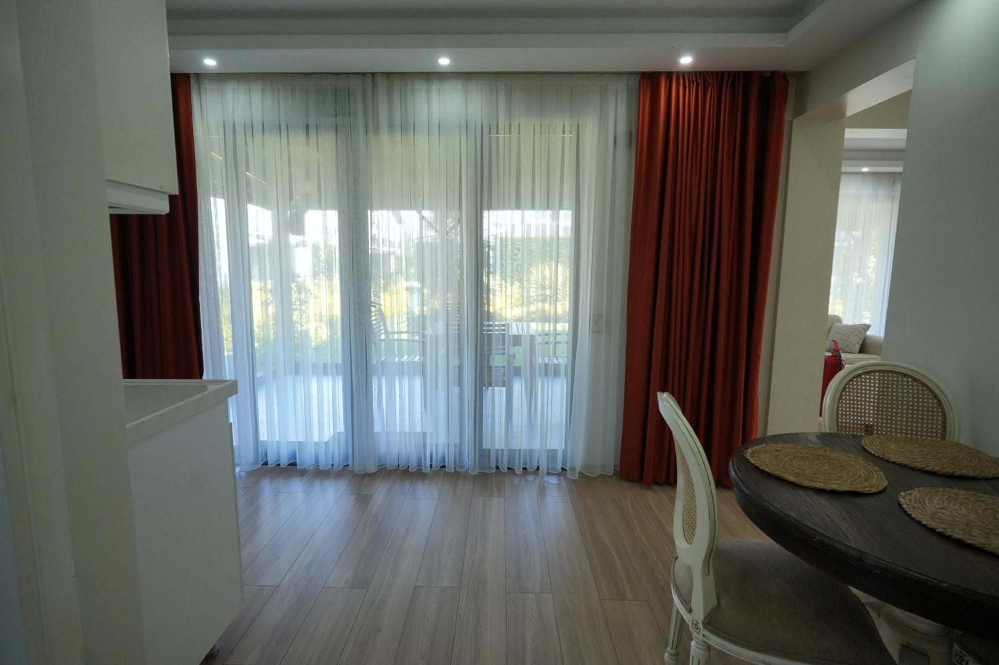Sapanca Cayir Cimen Otel エクステリア 写真
