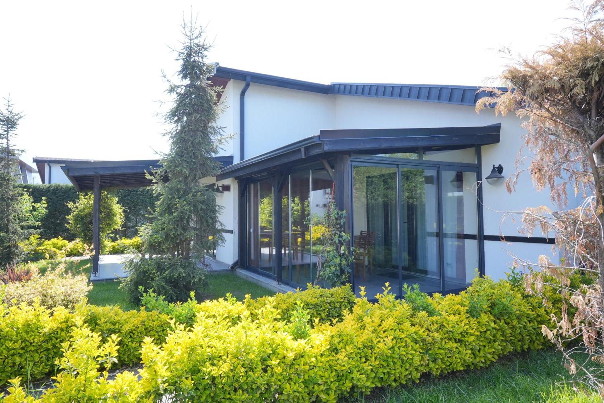 Sapanca Cayir Cimen Otel エクステリア 写真