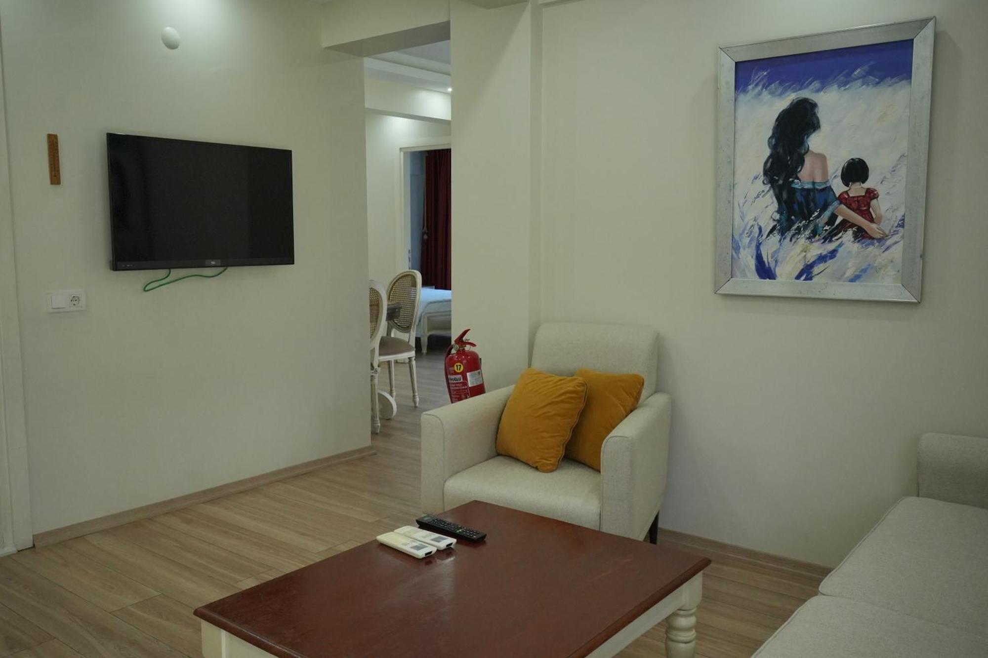 Sapanca Cayir Cimen Otel エクステリア 写真
