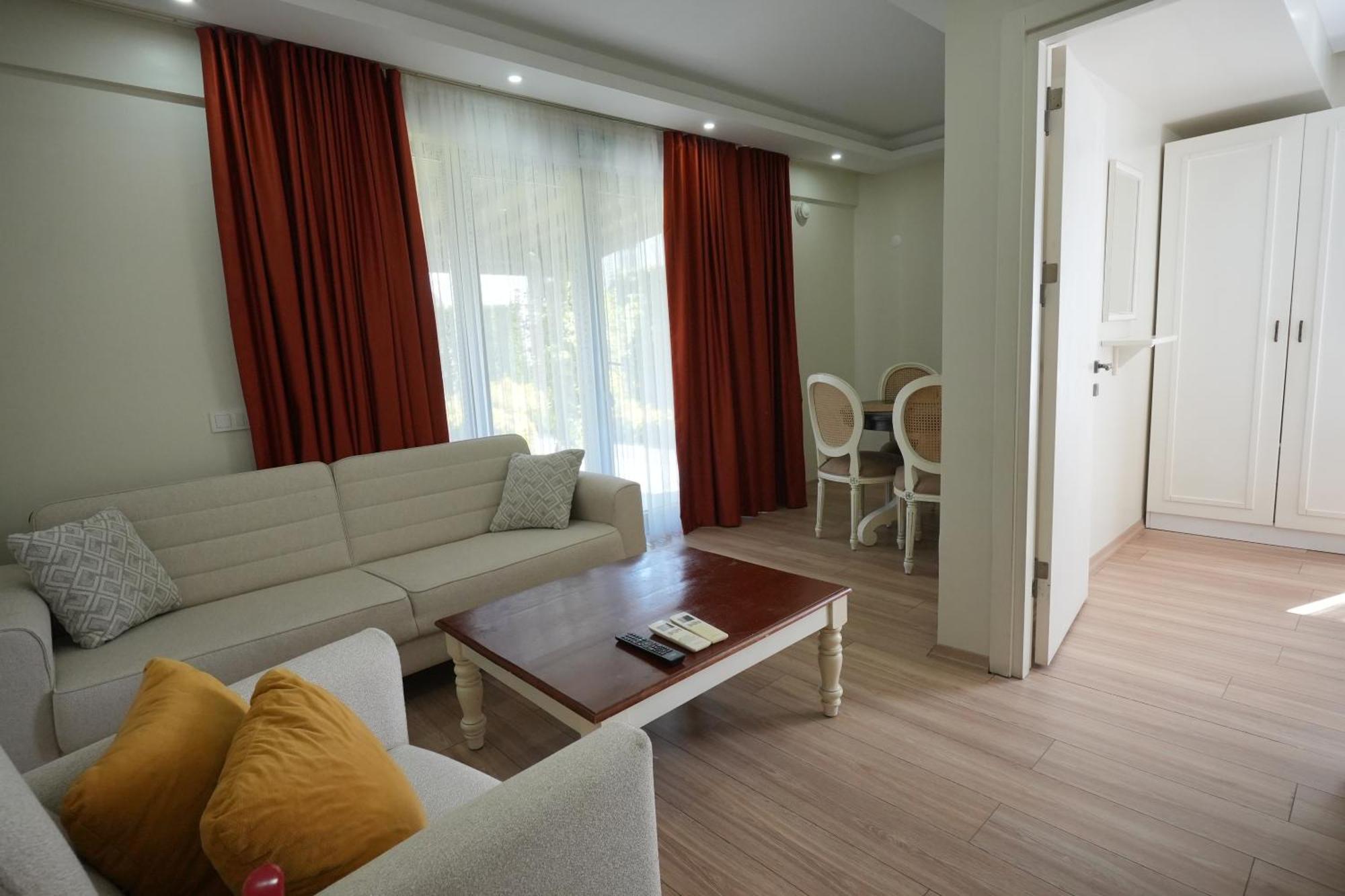 Sapanca Cayir Cimen Otel エクステリア 写真