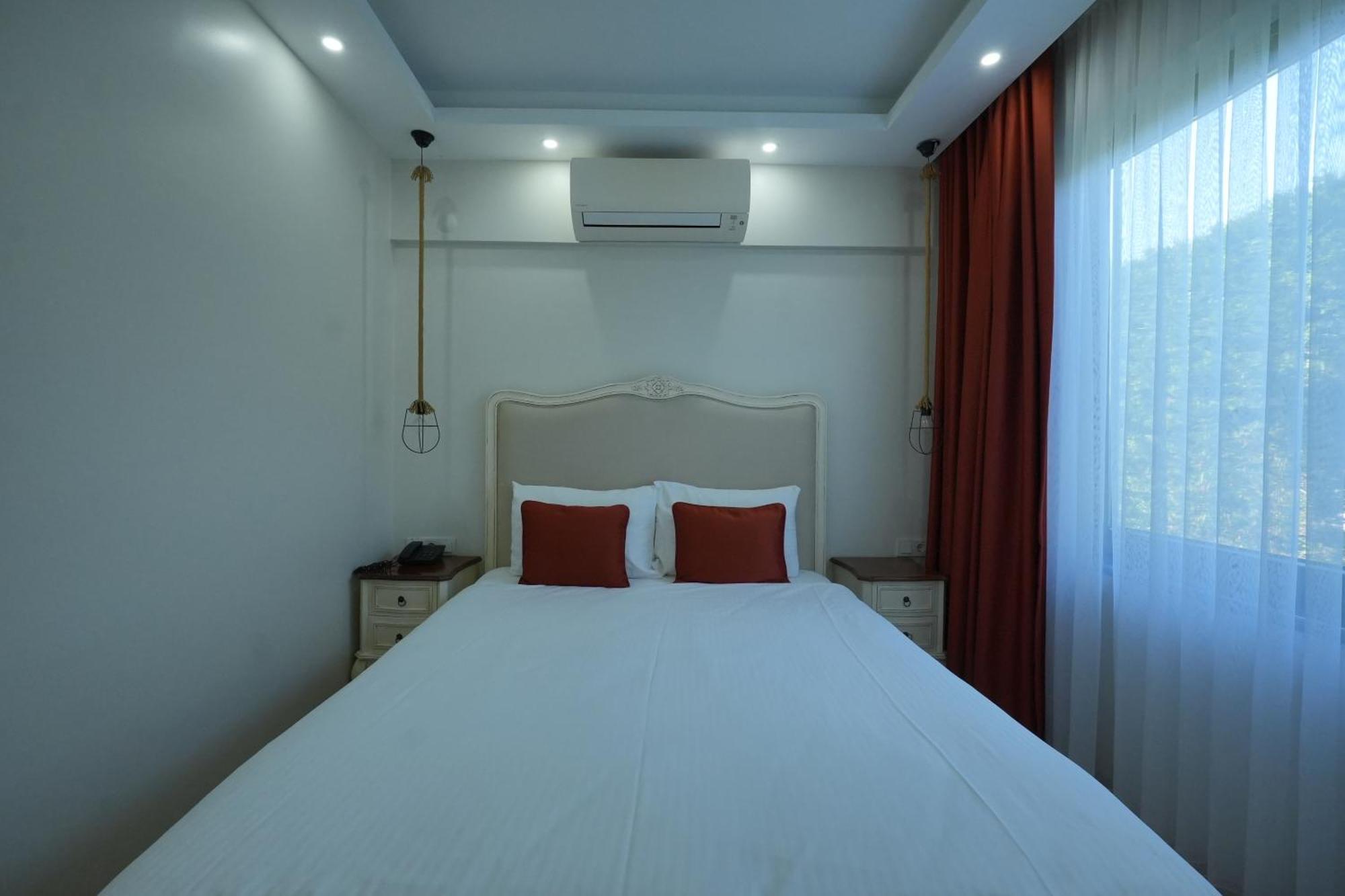 Sapanca Cayir Cimen Otel エクステリア 写真