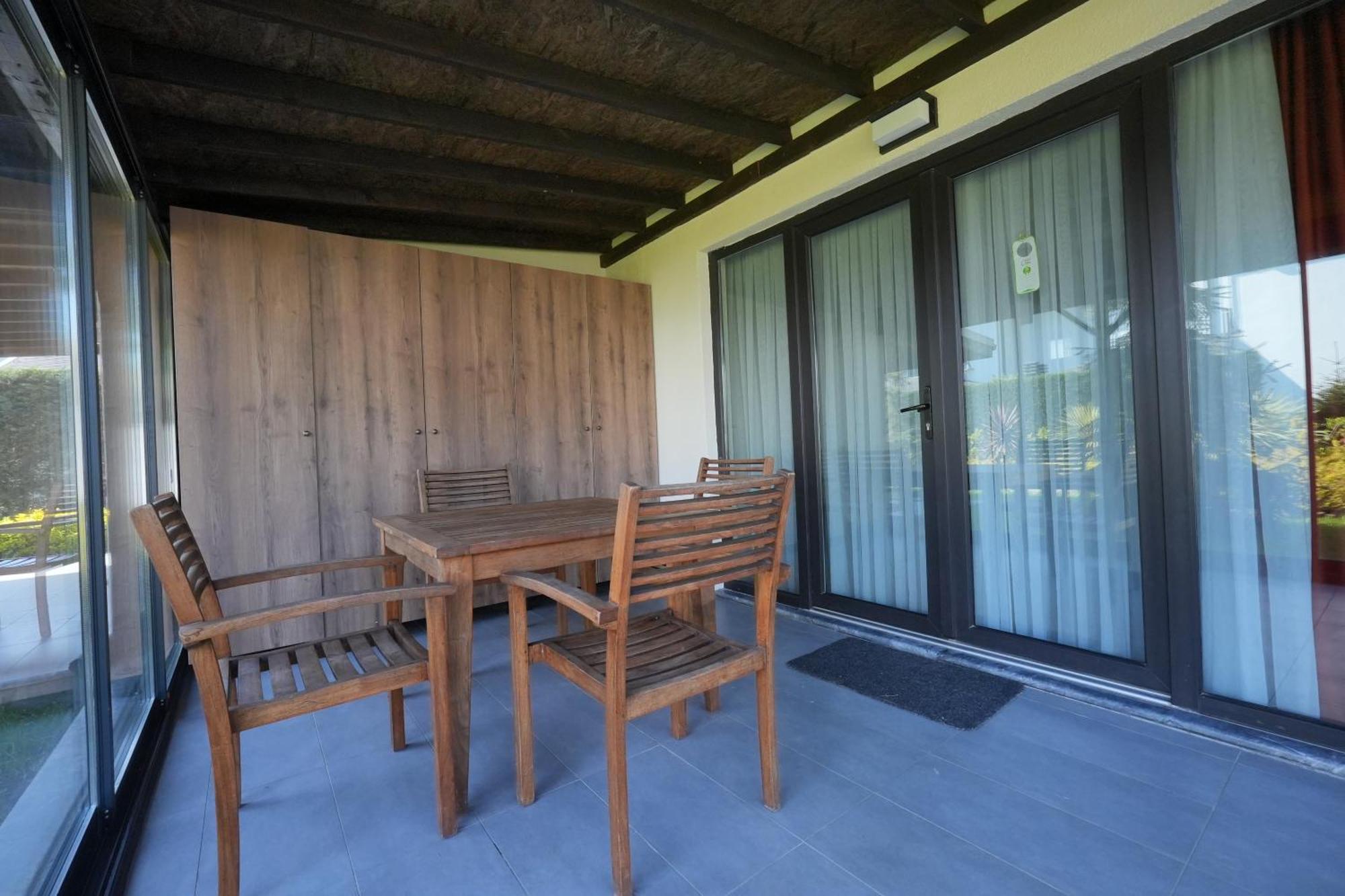 Sapanca Cayir Cimen Otel エクステリア 写真