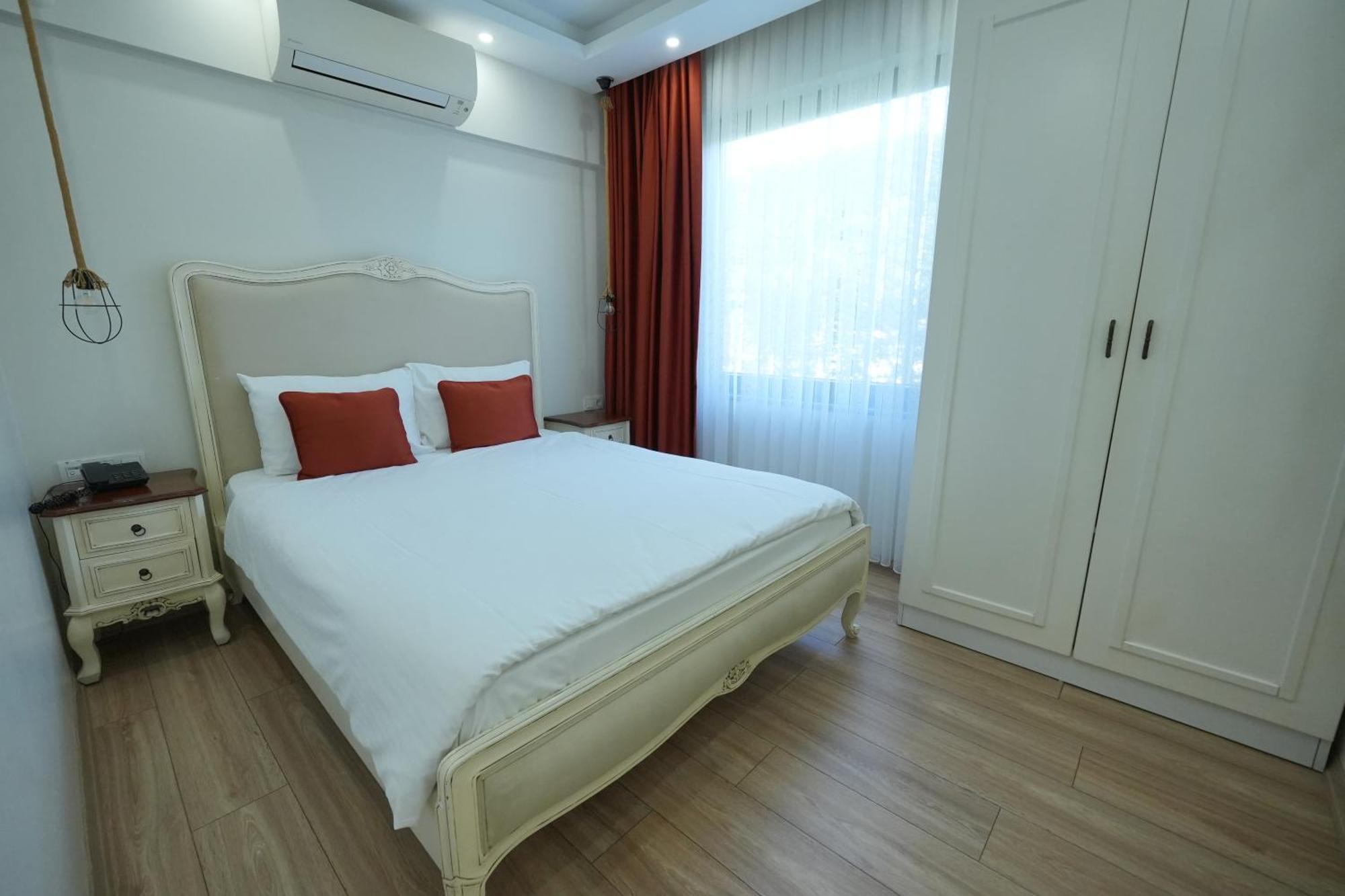 Sapanca Cayir Cimen Otel エクステリア 写真