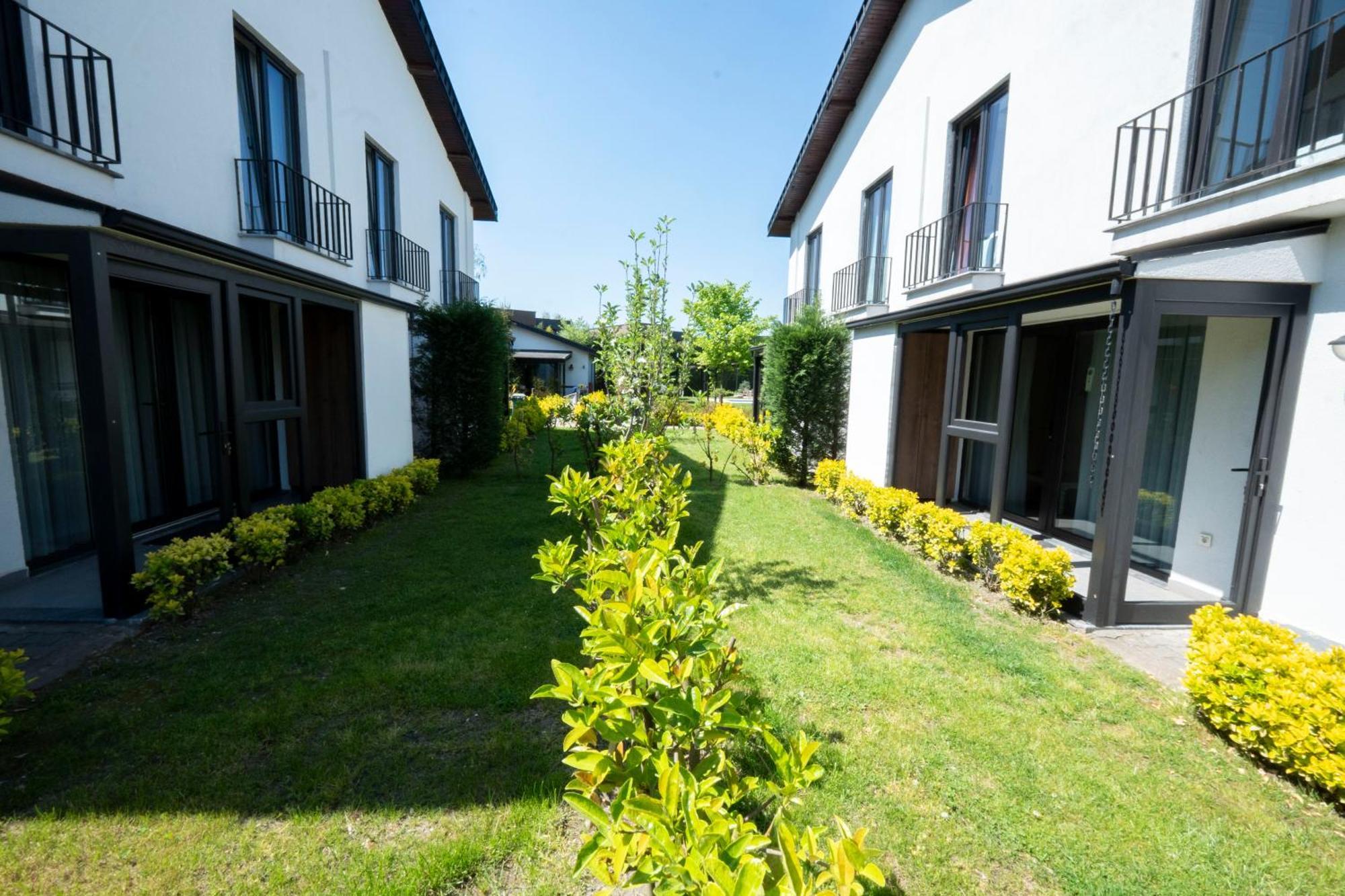 Sapanca Cayir Cimen Otel エクステリア 写真