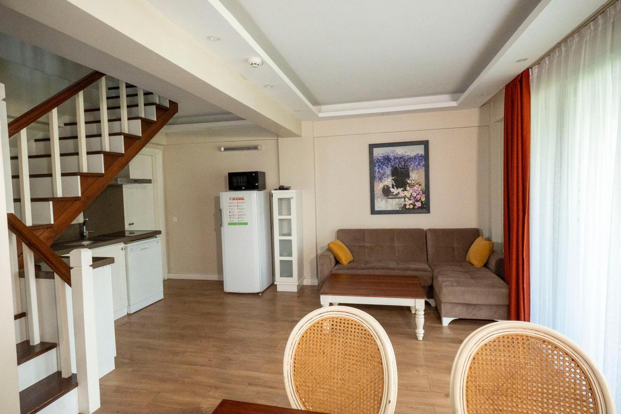 Sapanca Cayir Cimen Otel エクステリア 写真