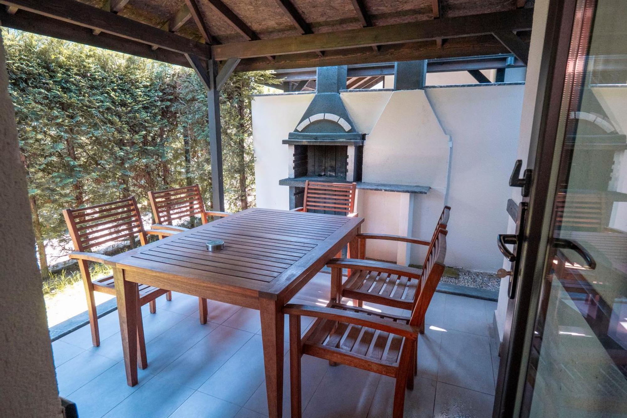 Sapanca Cayir Cimen Otel エクステリア 写真